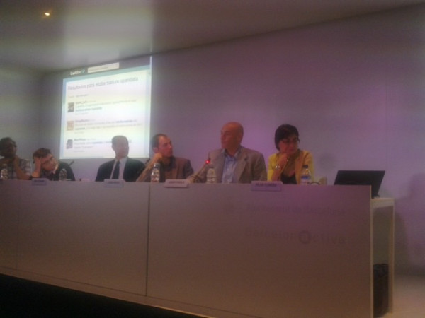 Open Data: el repte d’alliberar el coneixement de les organitzacions. Jornada al Cibernàrium